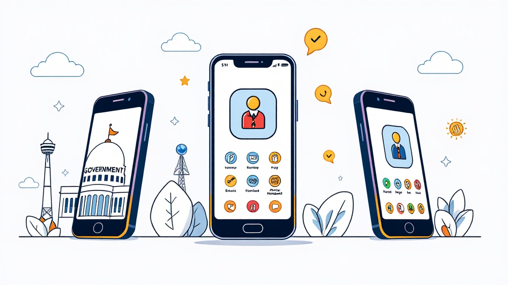 종류 및 차이점 비교 (illustration 스타일)