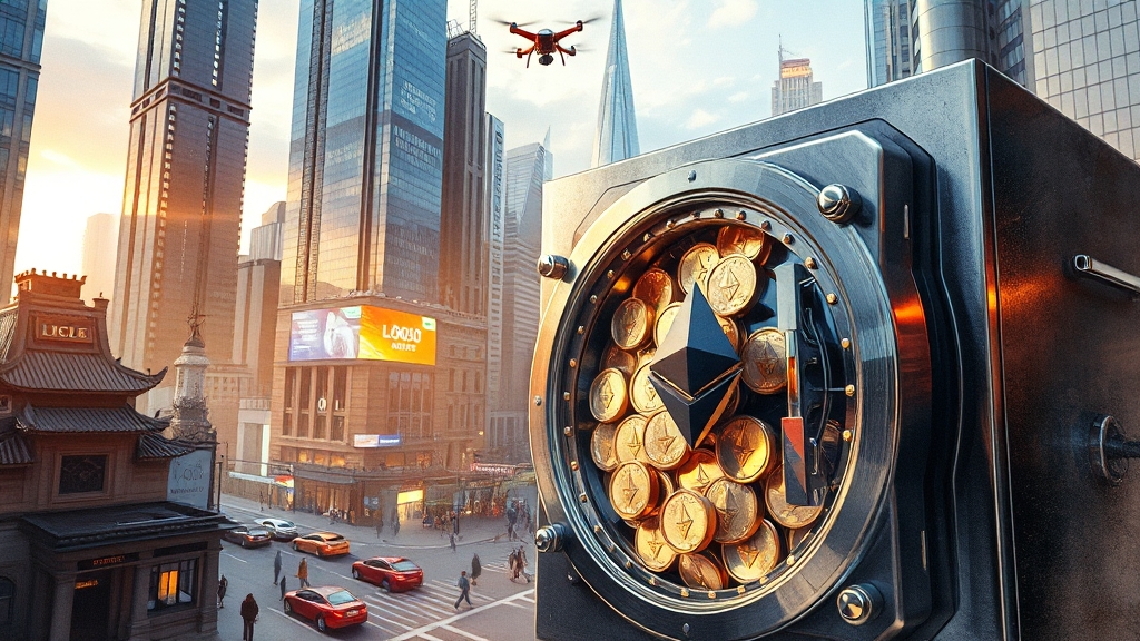 채굴에서 재무로, 사업 전환 (realistic 스타일)