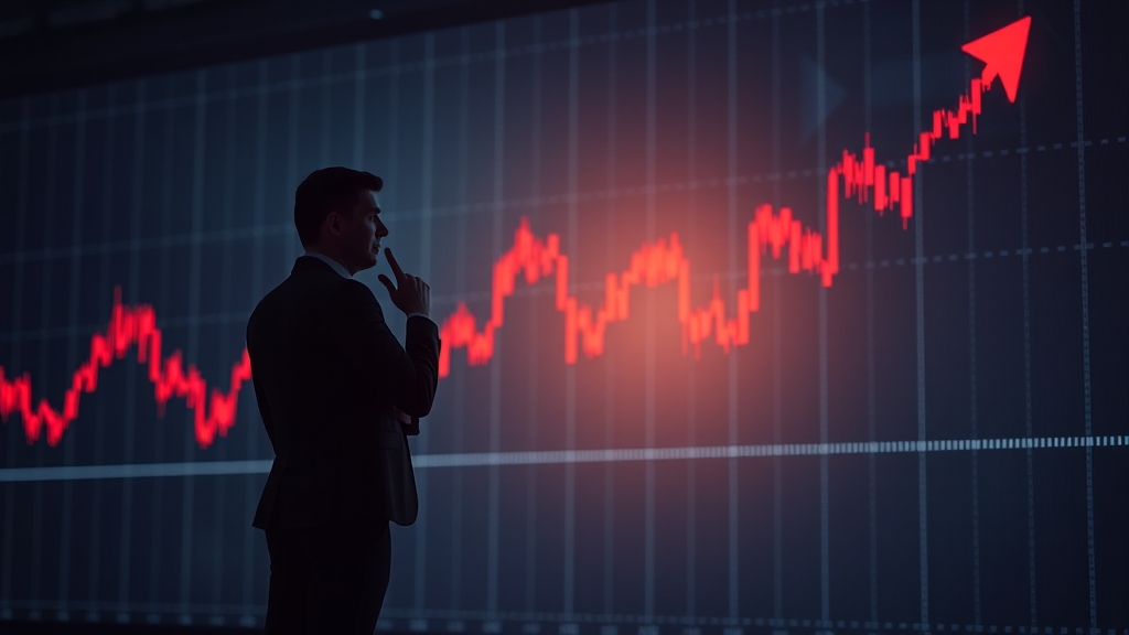 주식 투자 시 유의사항 및 위험 관리 (realistic 스타일)