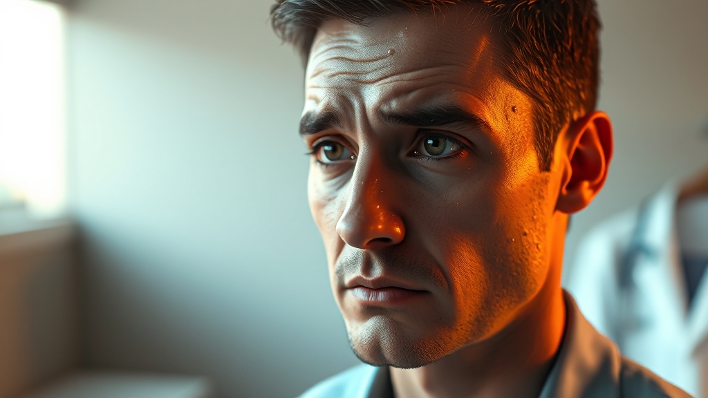 다한증 수술, 나에게 맞는 선택일까? (realistic 스타일)