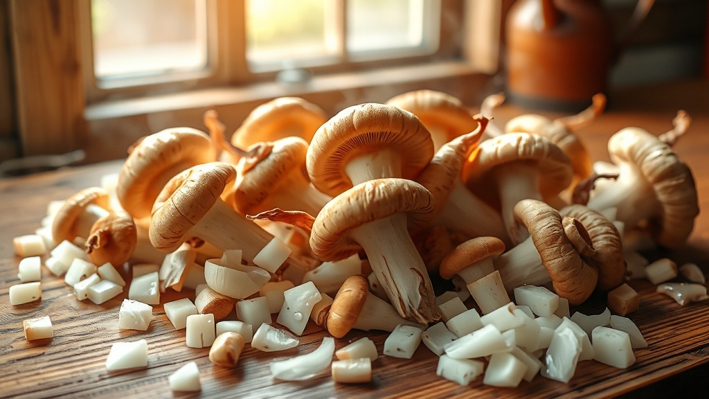 뇌졸중 예방, 시너지 효과 & 주의사항 (realistic 스타일)