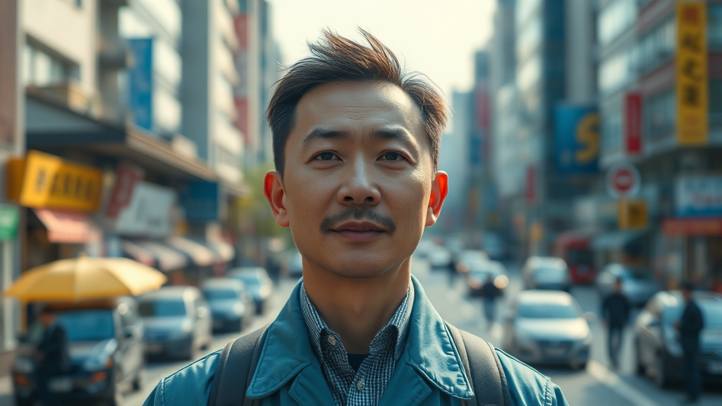 충주맨 김선태, 개인 채널과 충주시 채널의 명암 (realistic 스타일)