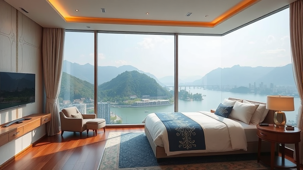 투숙 전 알아두면 좋은 팁 (realistic 스타일)