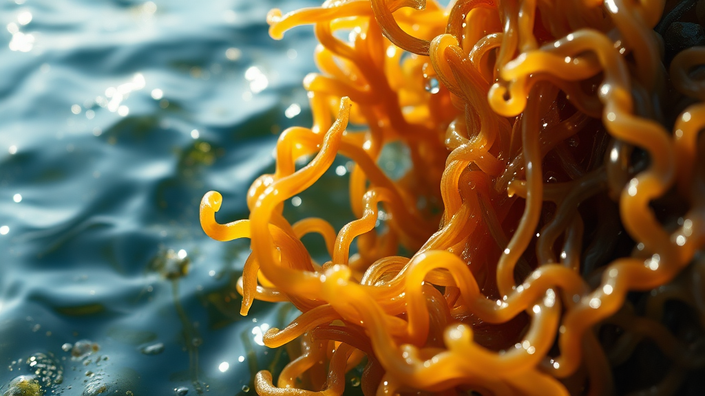 후코이단이란 무엇일까요? (realistic 스타일)