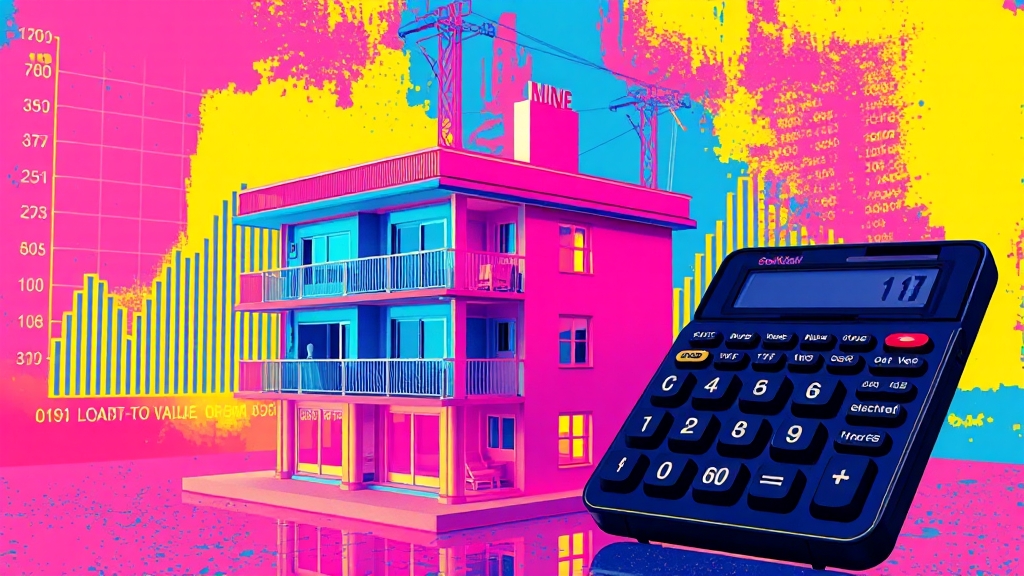 LTV, DSR, 대출 한도 계산법 (popart 스타일)