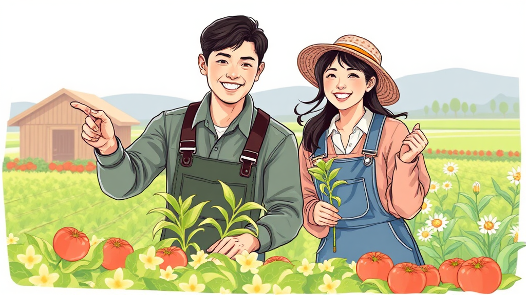 앞으로의 활동 계획 (illustration 스타일)