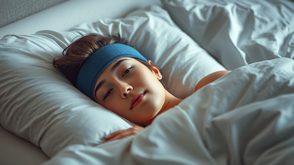 입벌림방지밴드란? (realistic 스타일)