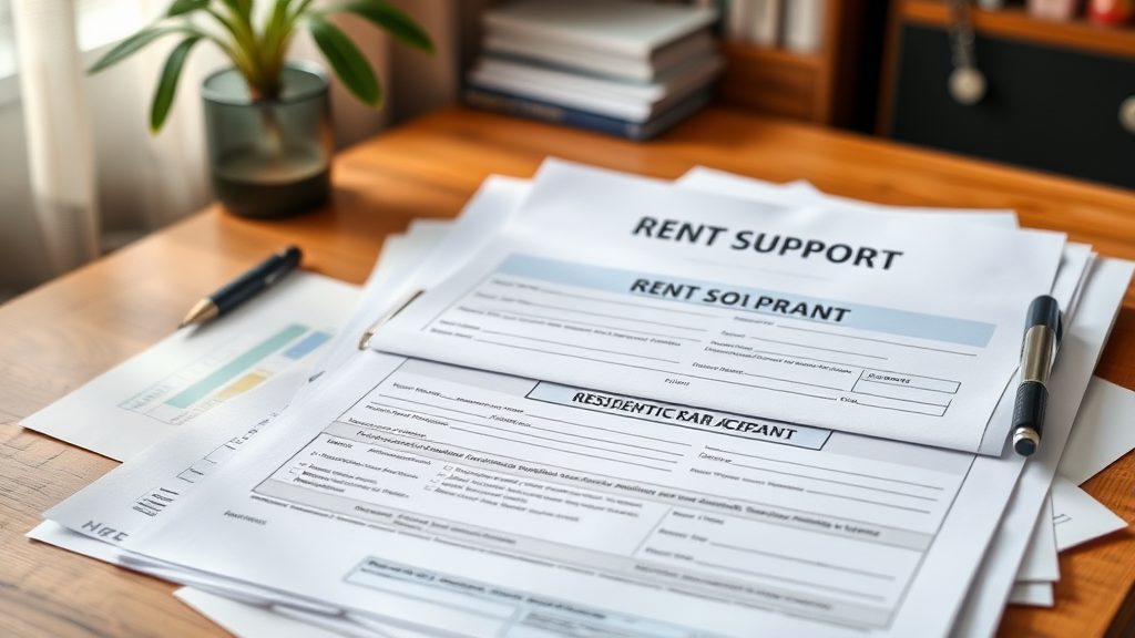 어떤 서류를 준비해야 하나요? (realistic 스타일)