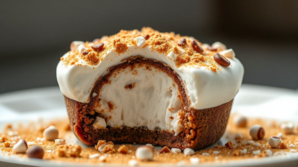 두바이 쫀득볼, 어떤 맛? (realistic 스타일)