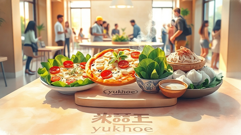 소자본 창업, 뭐가 좋을까? (watercolor 스타일)