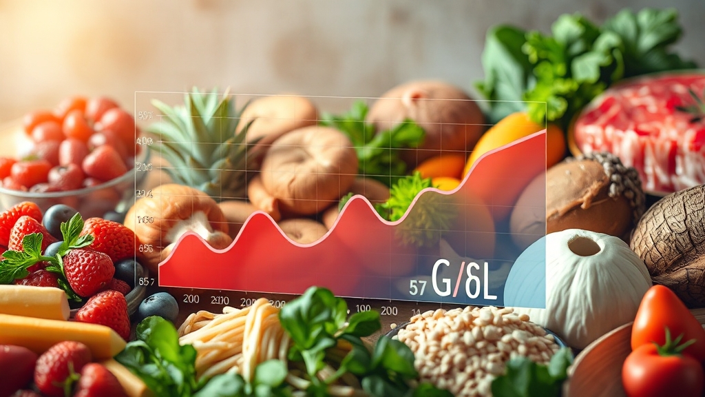 GI & GL, 왜 중요할까요? (realistic 스타일)