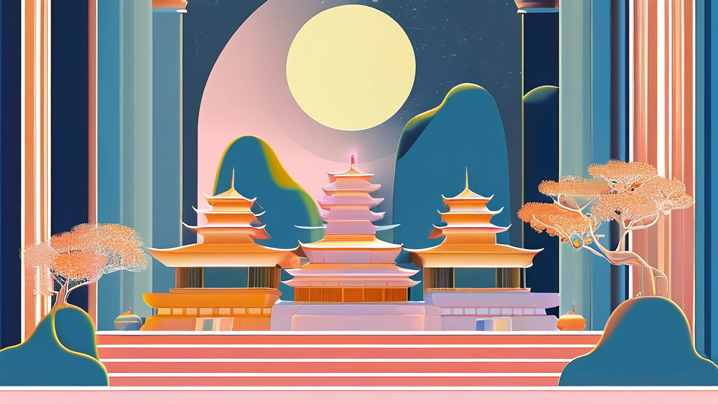 건강운과 개운법: 2026년 액운을 막고 행운을 부르는 방법 (illustration 스타일)