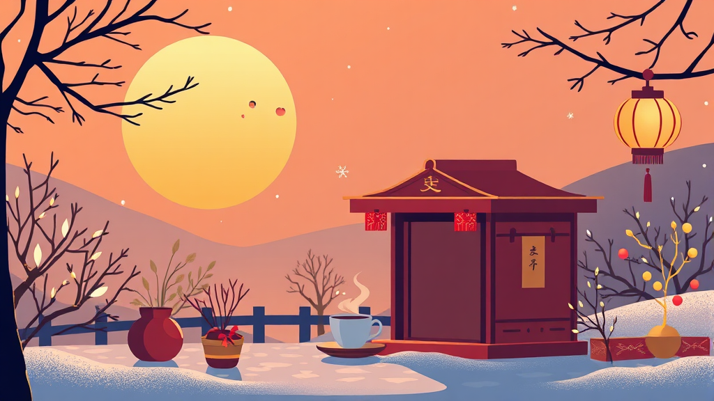 BEST 5: 울산 간절곶 (illustration 스타일)