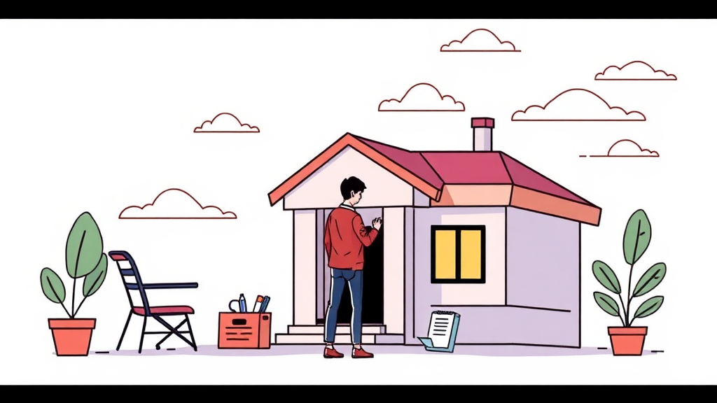 보험금 청구, 이것만 알면 문제없어요! (illustration 스타일)