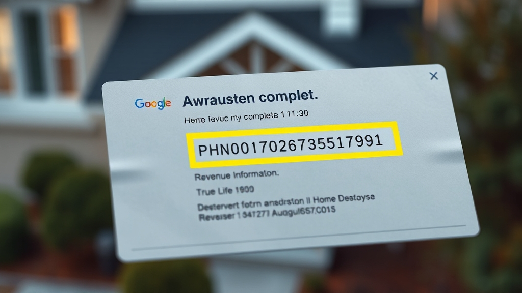 주소 확인, 왜 중요할까? (realistic 스타일)