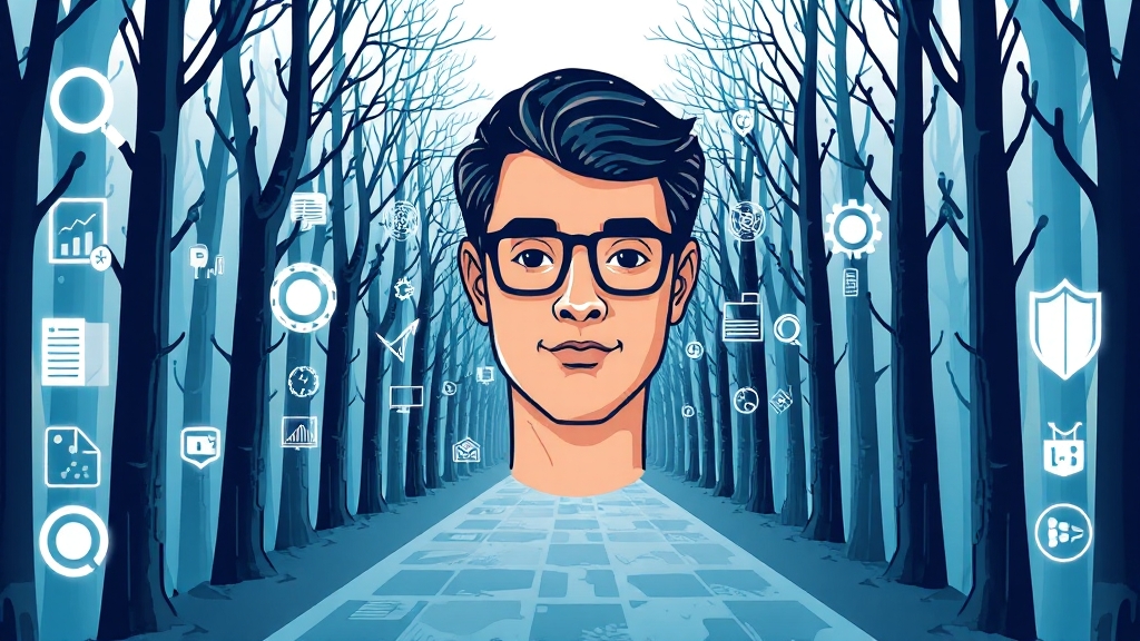 티스토리 SEO 최적화: 검색 엔진 등록 (illustration 스타일)