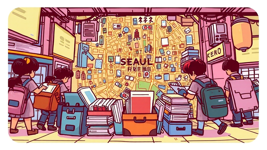 신청 자격, 꼼꼼히 확인하세요! (cartoon 스타일)