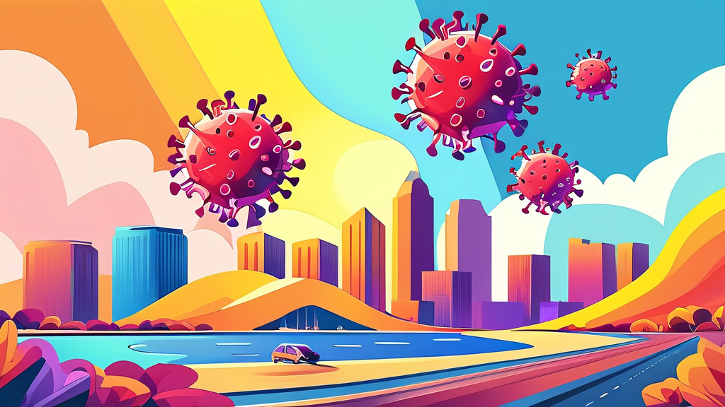 갱신형 vs 비갱신형 암 보험, 무엇이 다를까요? (cartoon 스타일)