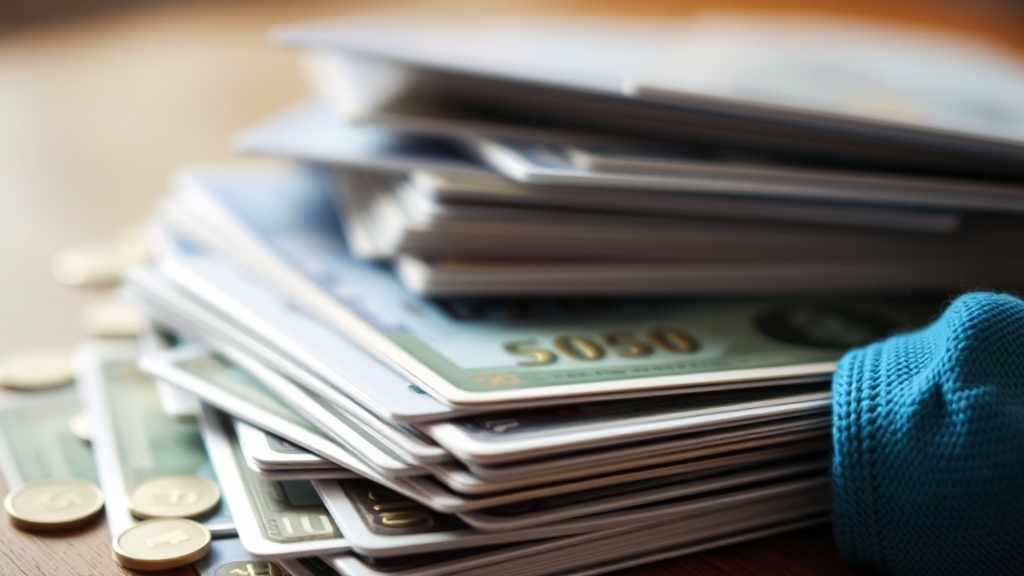 신용점수 올리는 방법: 핵심 전략 (realistic 스타일)