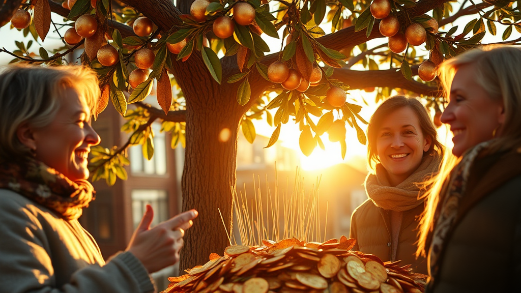 배당금 지급 절차 (realistic 스타일)