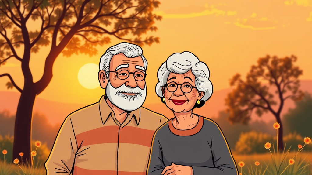 연금 보험 비교 시 꼭 확인해야 할 사항 (cartoon 스타일)