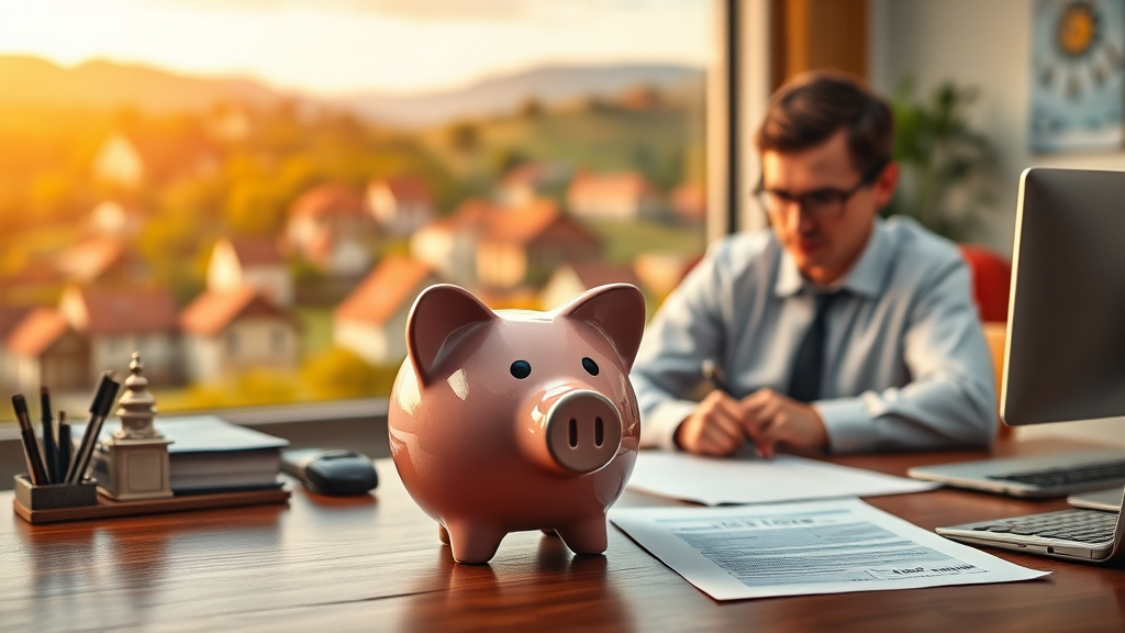 추가적인 절세 방법 및 꿀팁 (realistic 스타일)