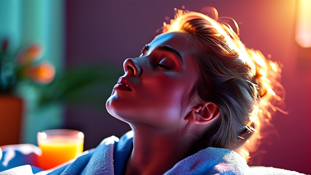 실비보험, 코골이 수술에 적용될까? (realistic 스타일)