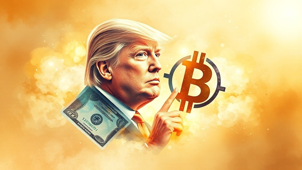 WLFI 프로젝트의 비전과 잠재력 (watercolor 스타일)