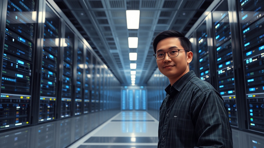 비트마인, 어떤 회사인가? (realistic 스타일)