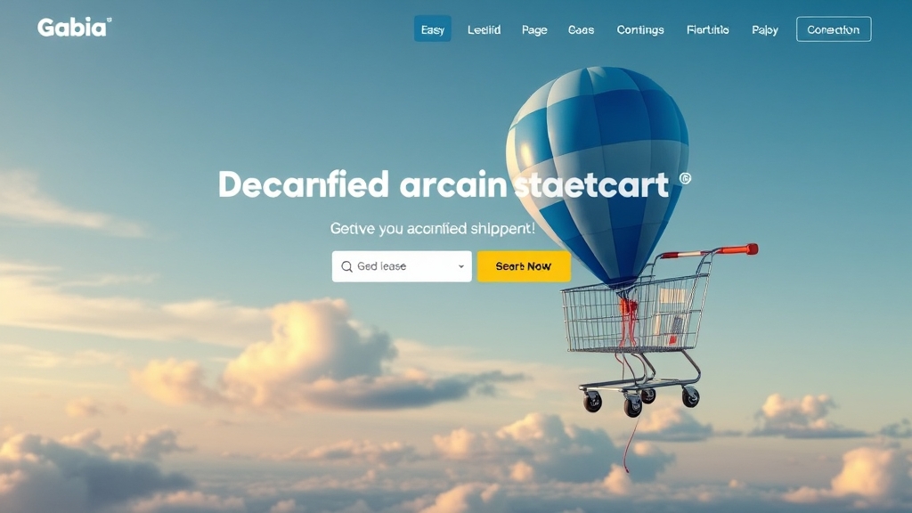 가비아 도메인, 어떻게 구매할까? (realistic 스타일)