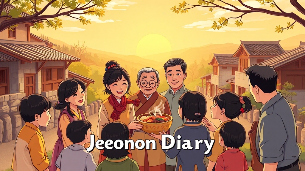 드라마 탄생과 시대 배경 (cartoon 스타일)