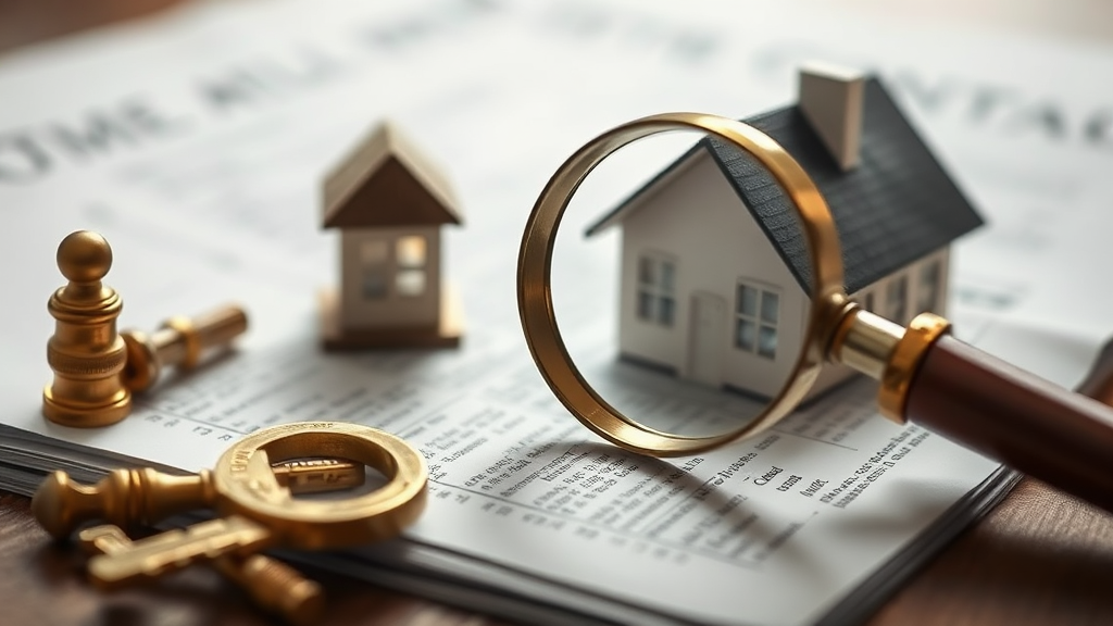 계약 전, 이것만은 꼭 확인하세요! (realistic 스타일)