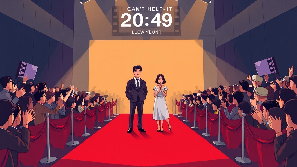 놓칠 수 없는 주요 행사 (cartoon 스타일)