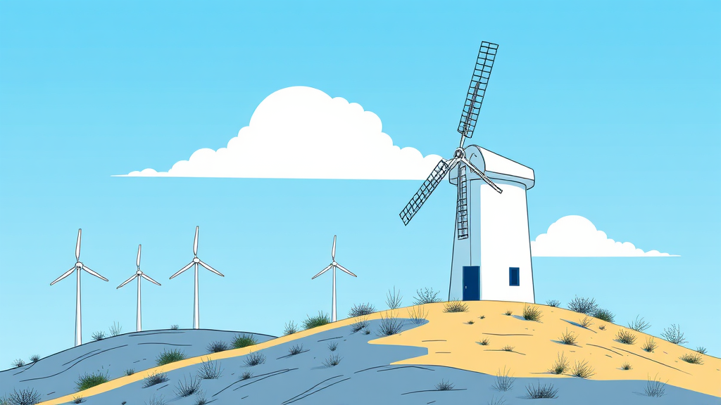 투자 전략 및 리스크 관리 (illustration 스타일)