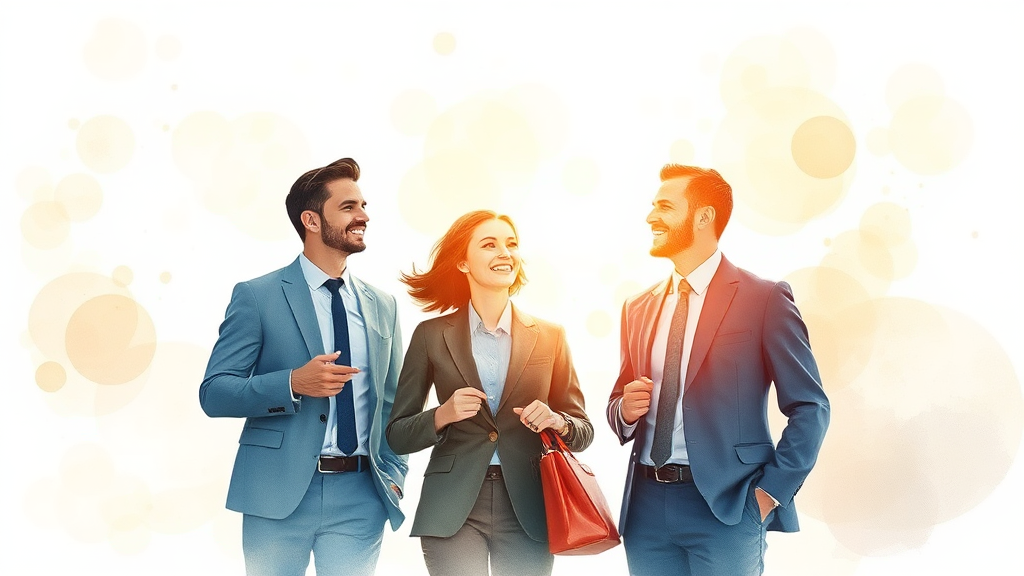 부가세 절세, 성공적인 사업의 지름길 (watercolor 스타일)