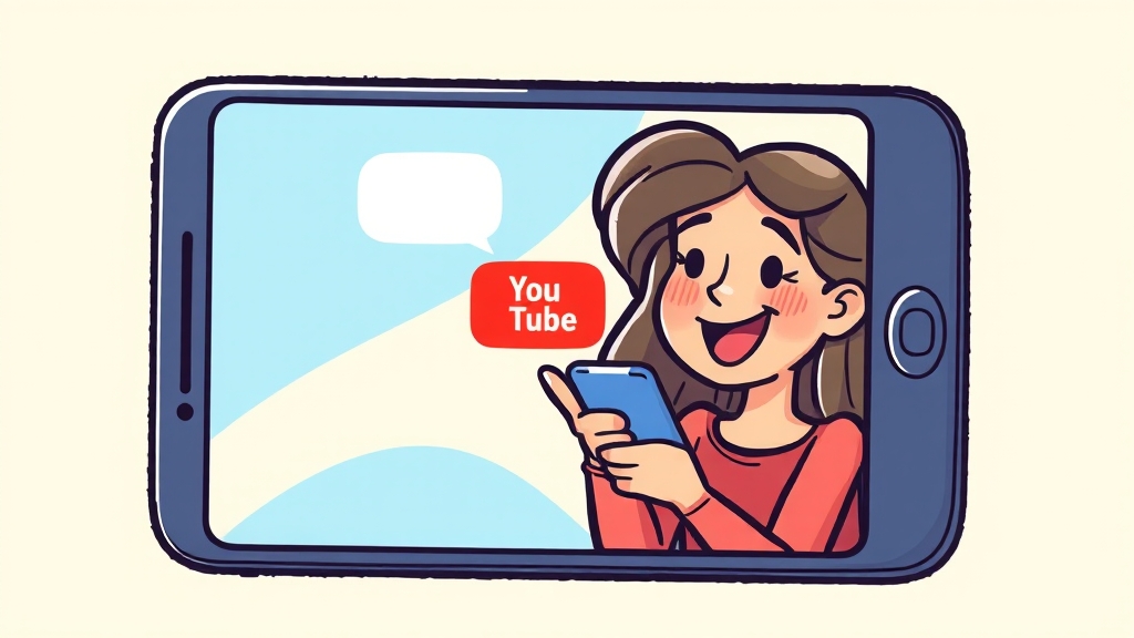 화면 분할 방법 2: 앱 전환 기능 활용 (cartoon 스타일)