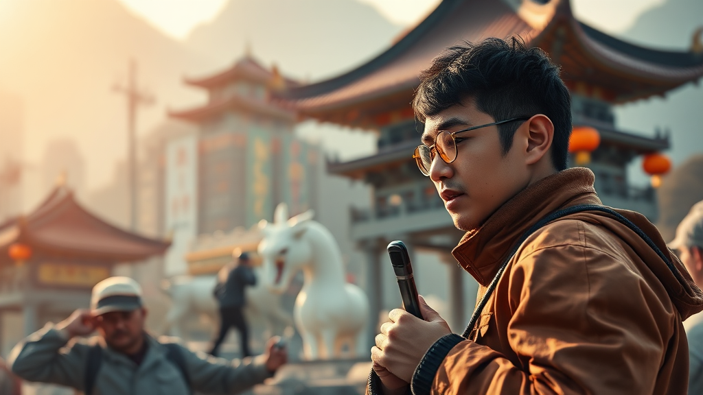 코스닥 액티브 ETF란 무엇인가요? (realistic 스타일)