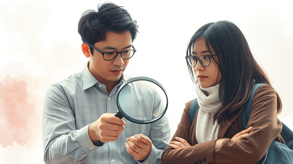 세입자를 위한 생존 전략 (watercolor 스타일)