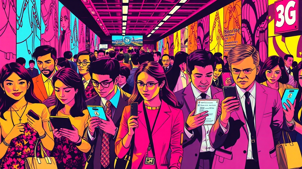 간편 신고 서비스 적극 활용 (popart 스타일)