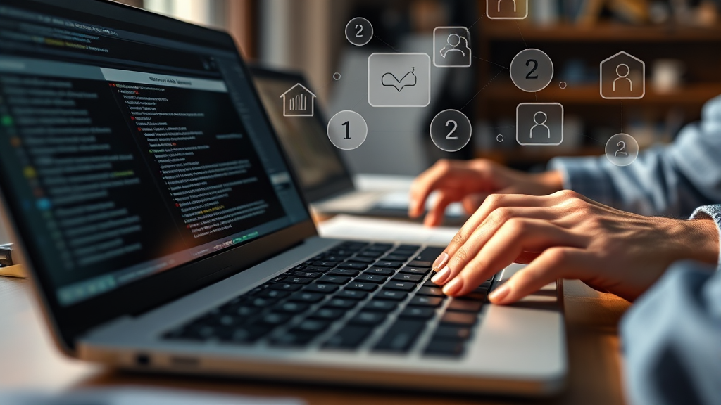 마크다운 활용으로 문서 작성 효율 높이기 (realistic 스타일)