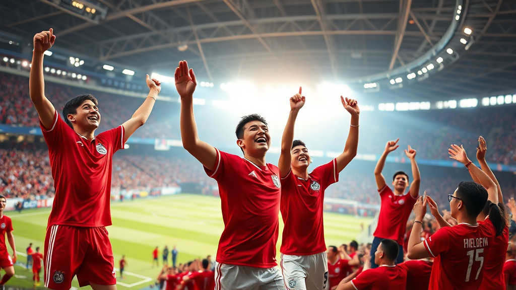 48개국 체제, 변화와 기회는? (realistic 스타일)