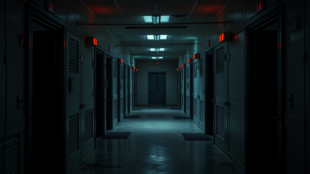 전세 매물, 왜 줄었을까? (realistic 스타일)