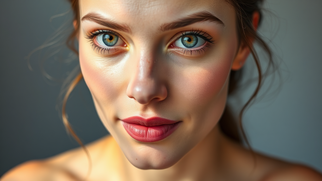 사용자 후기 및 변화 (realistic 스타일)