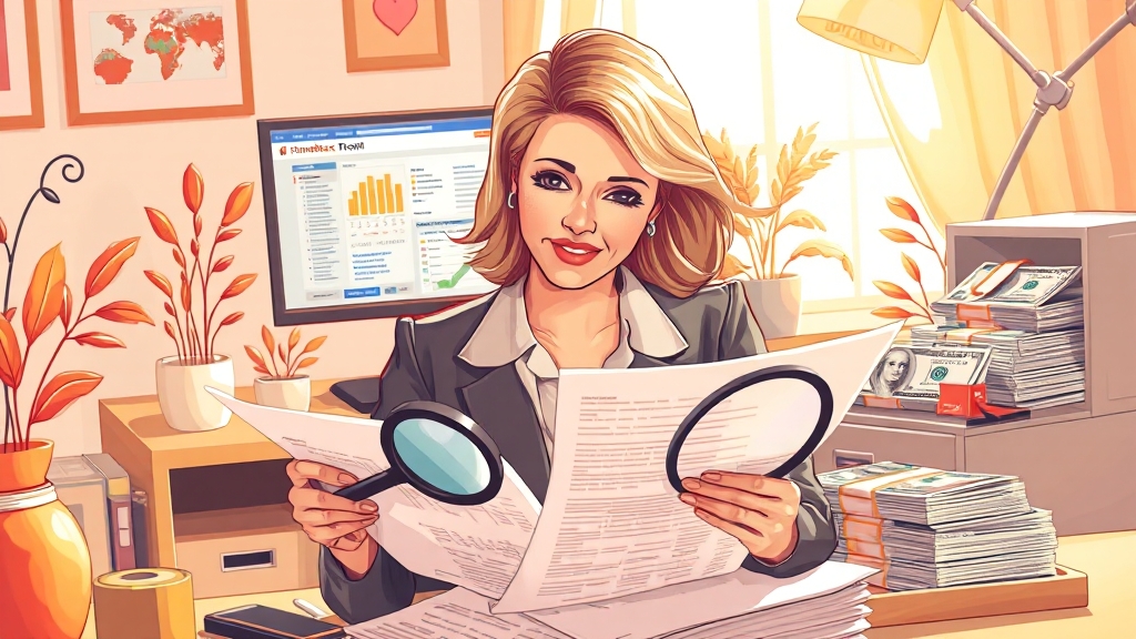 환급, 이것만 기억하세요! (illustration 스타일)