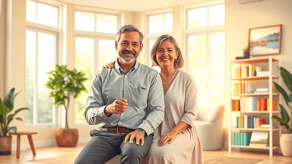 ADHD 치료: 다양한 접근법 (realistic 스타일)