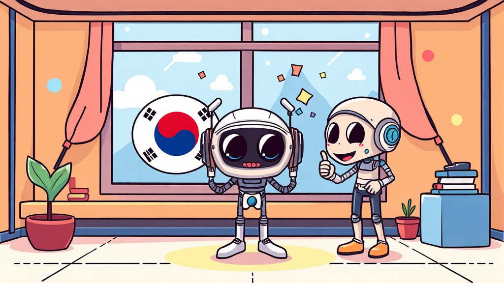 결론 (cartoon 스타일)