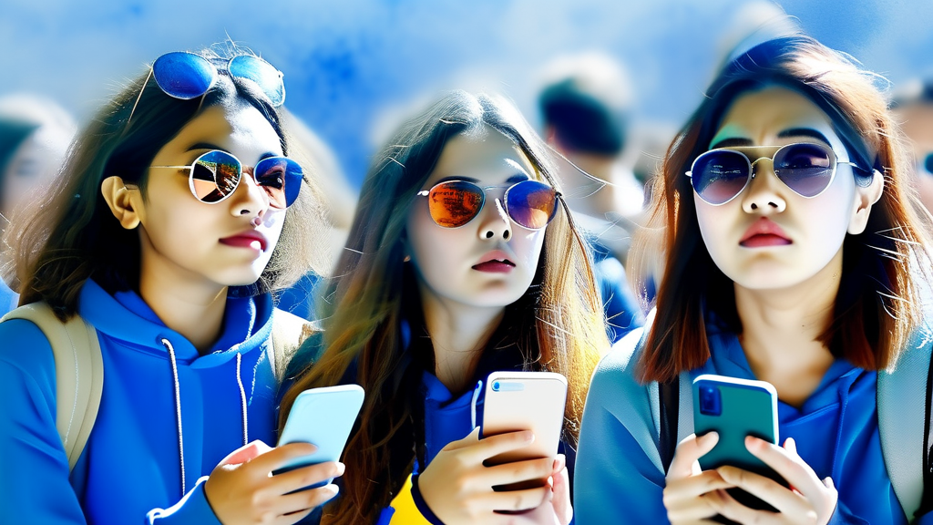 눈 피로, 왜 생길까요? 원인 파헤치기 (watercolor 스타일)