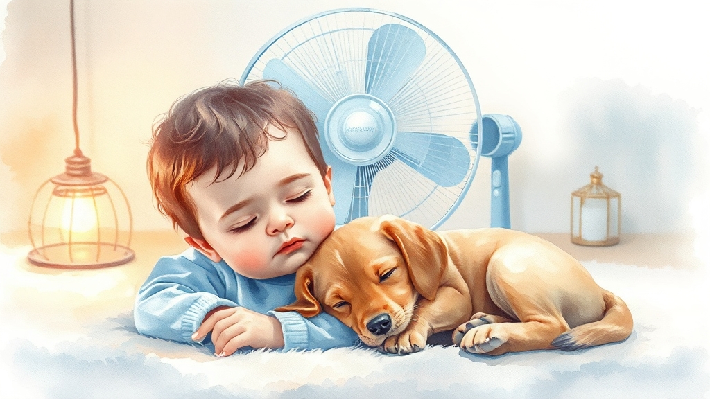 안전성 집중 분석: 아이 & 펫 (watercolor 스타일)
