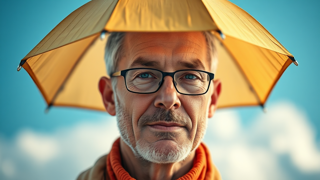 개인정보처리방침, 왜 중요할까요? (realistic 스타일)