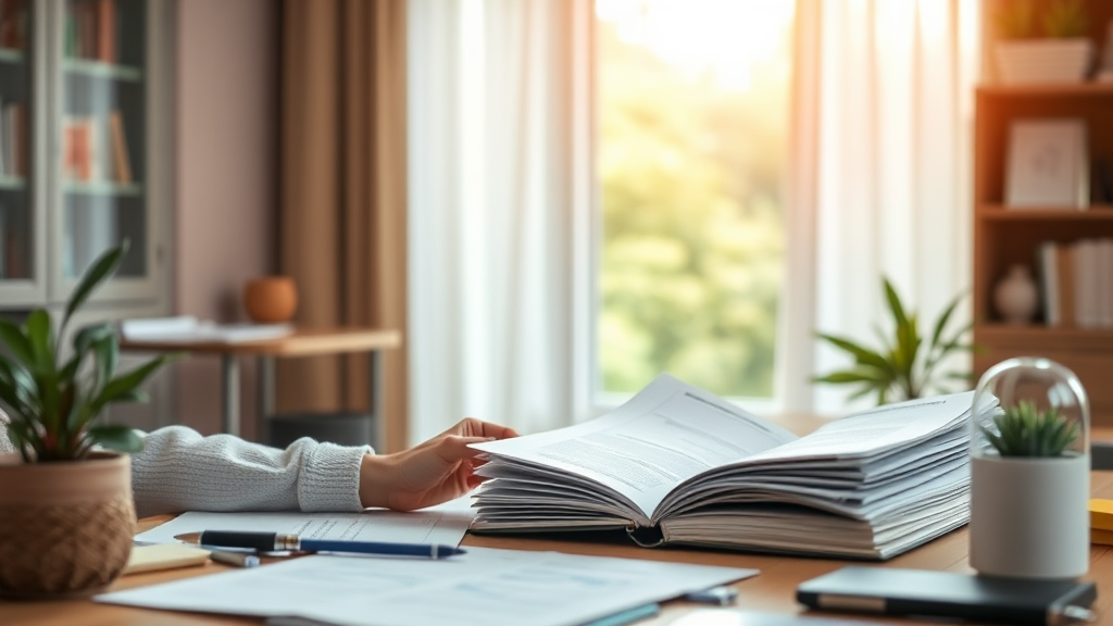 금리인하요구권: 대출 이자 낮추는 똑똑한 방법 (realistic 스타일)